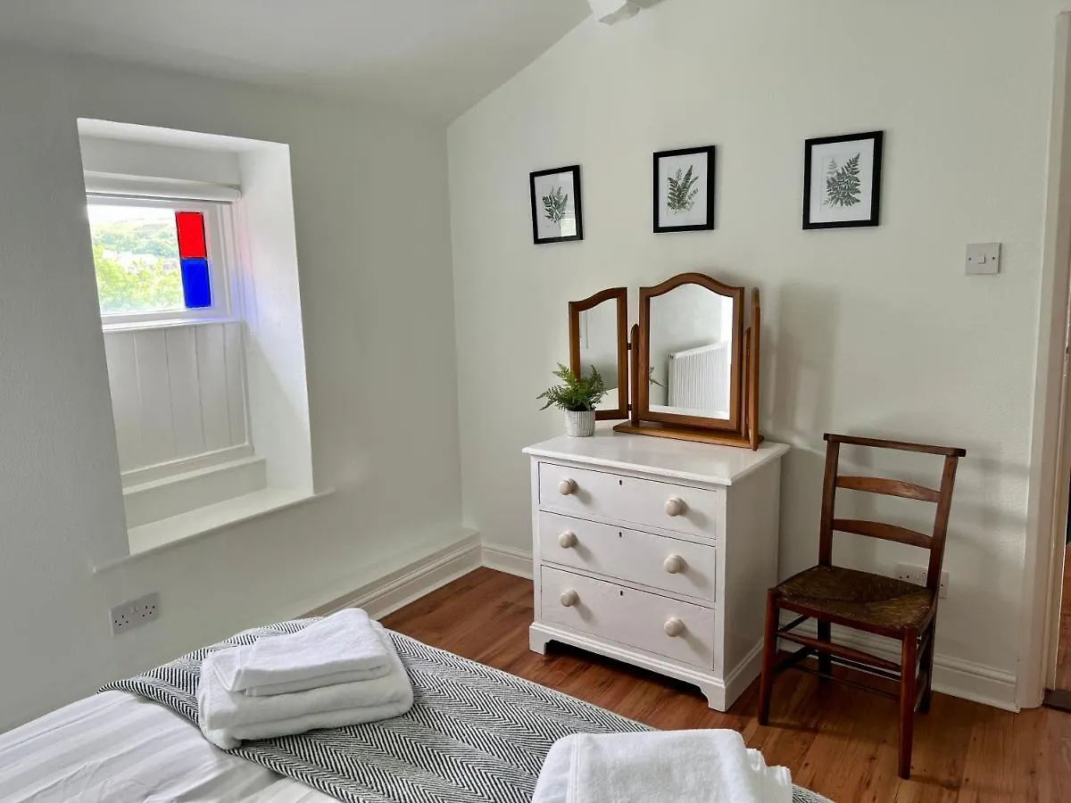 Apartment Ferienwohnung Little Withens Haworth